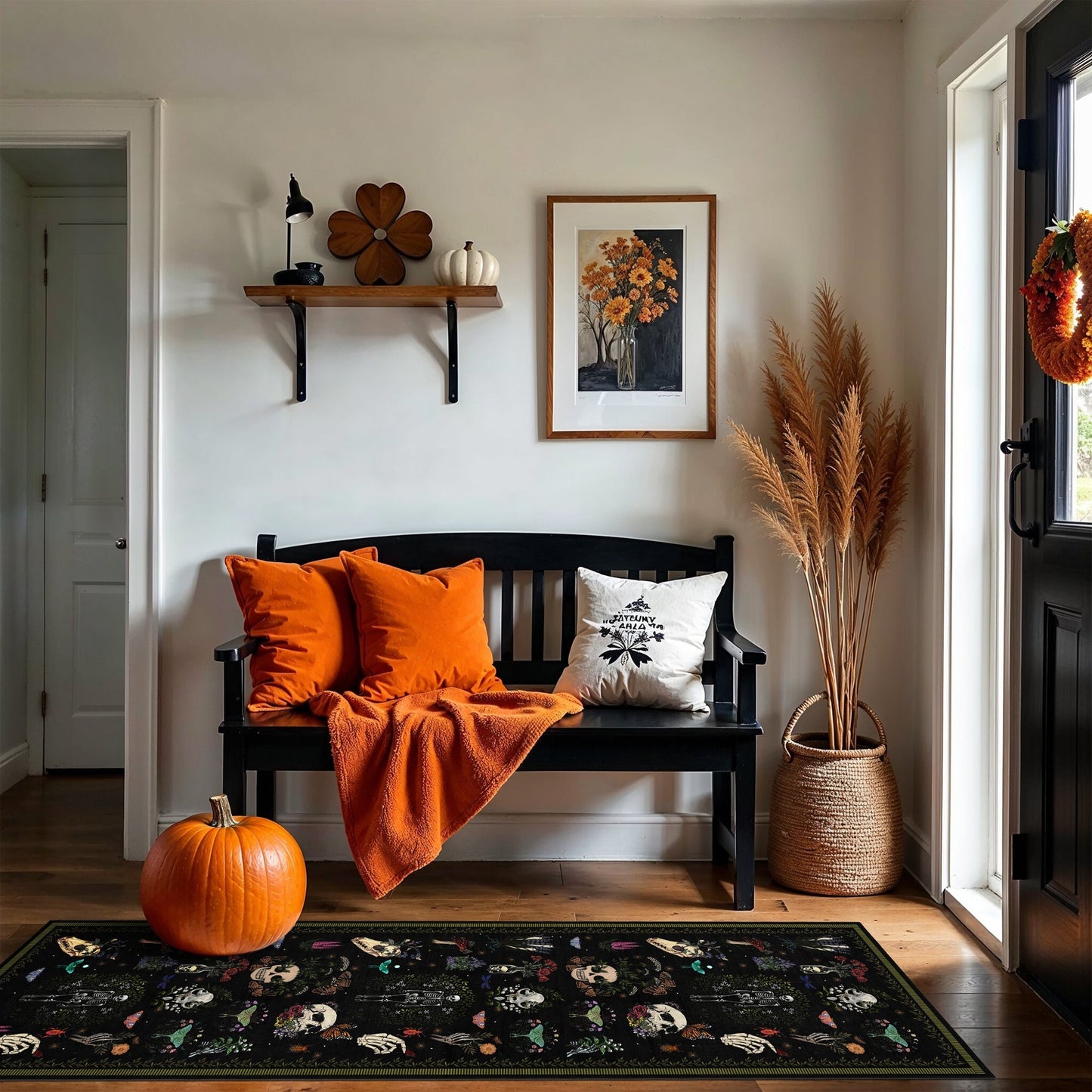 Byron Halloween Rug-2