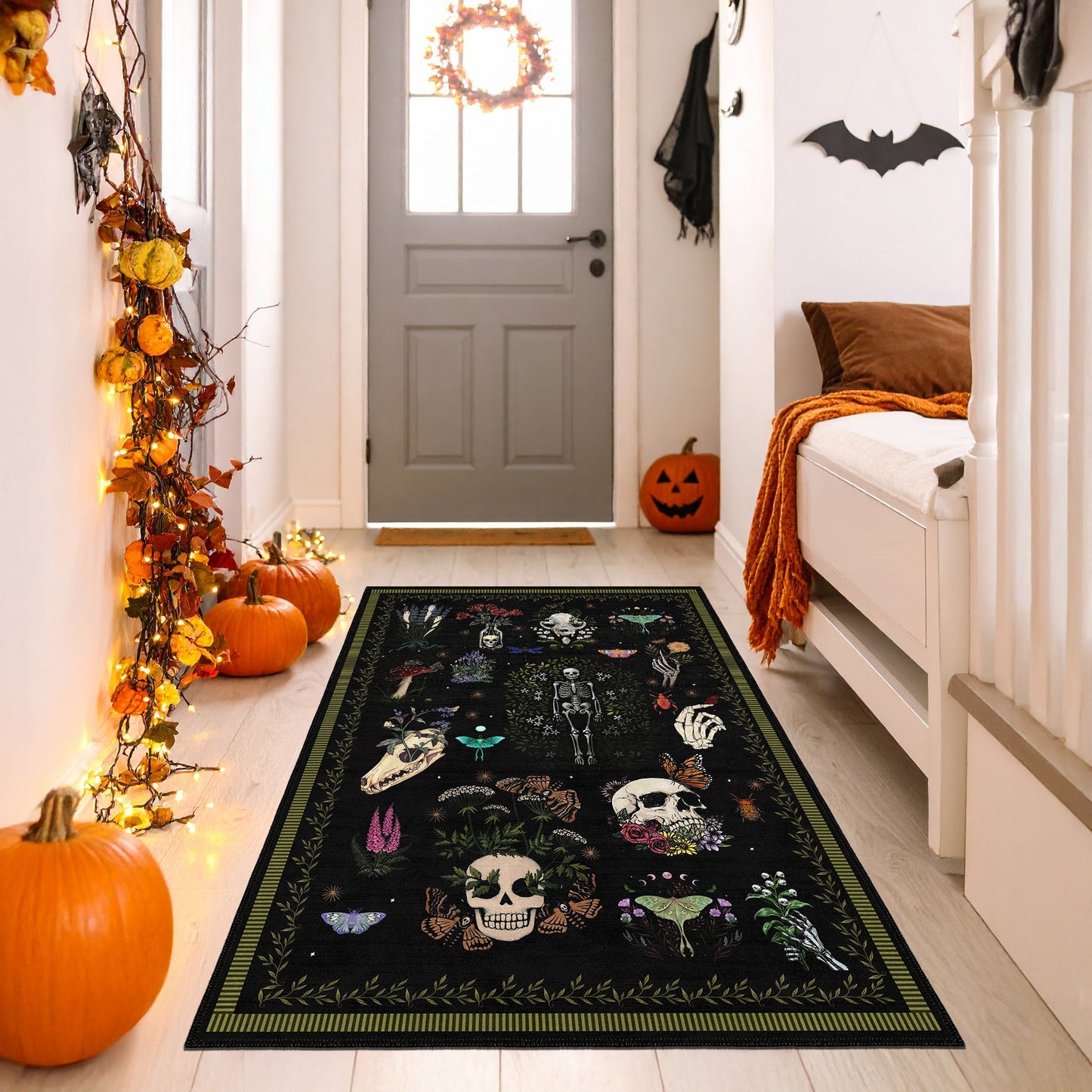 Byron Halloween Rug-3