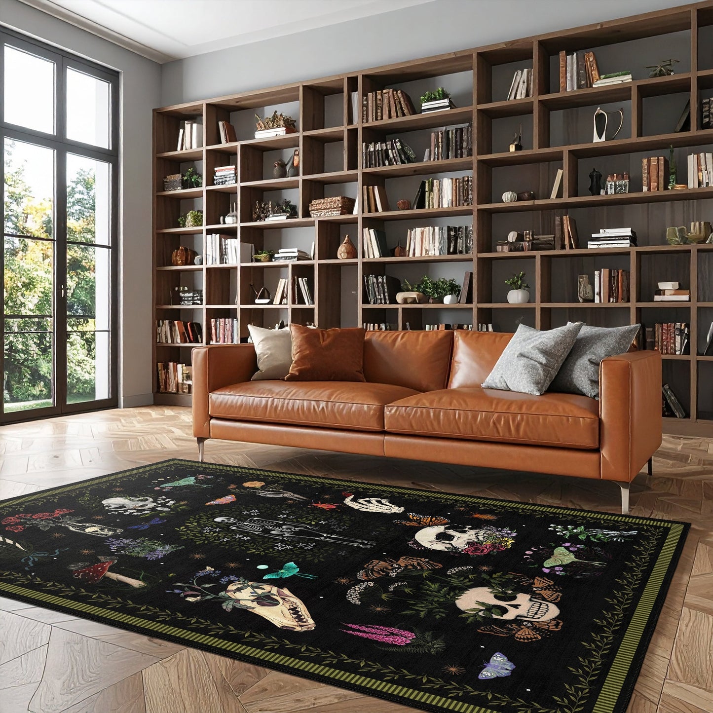 Byron Halloween Rug-4