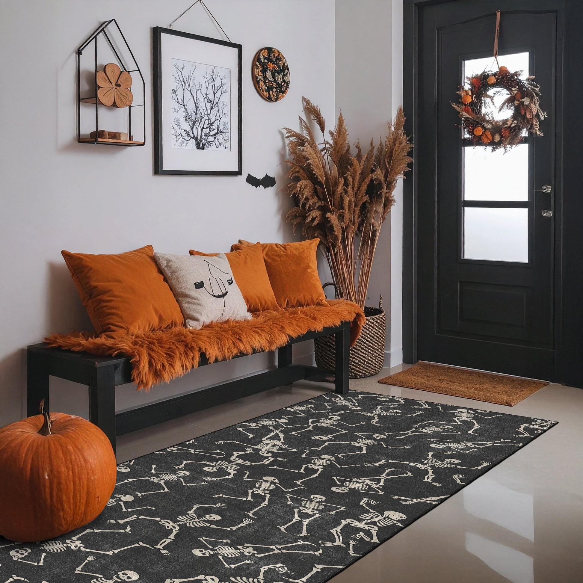 Siena Halloween Rug-2