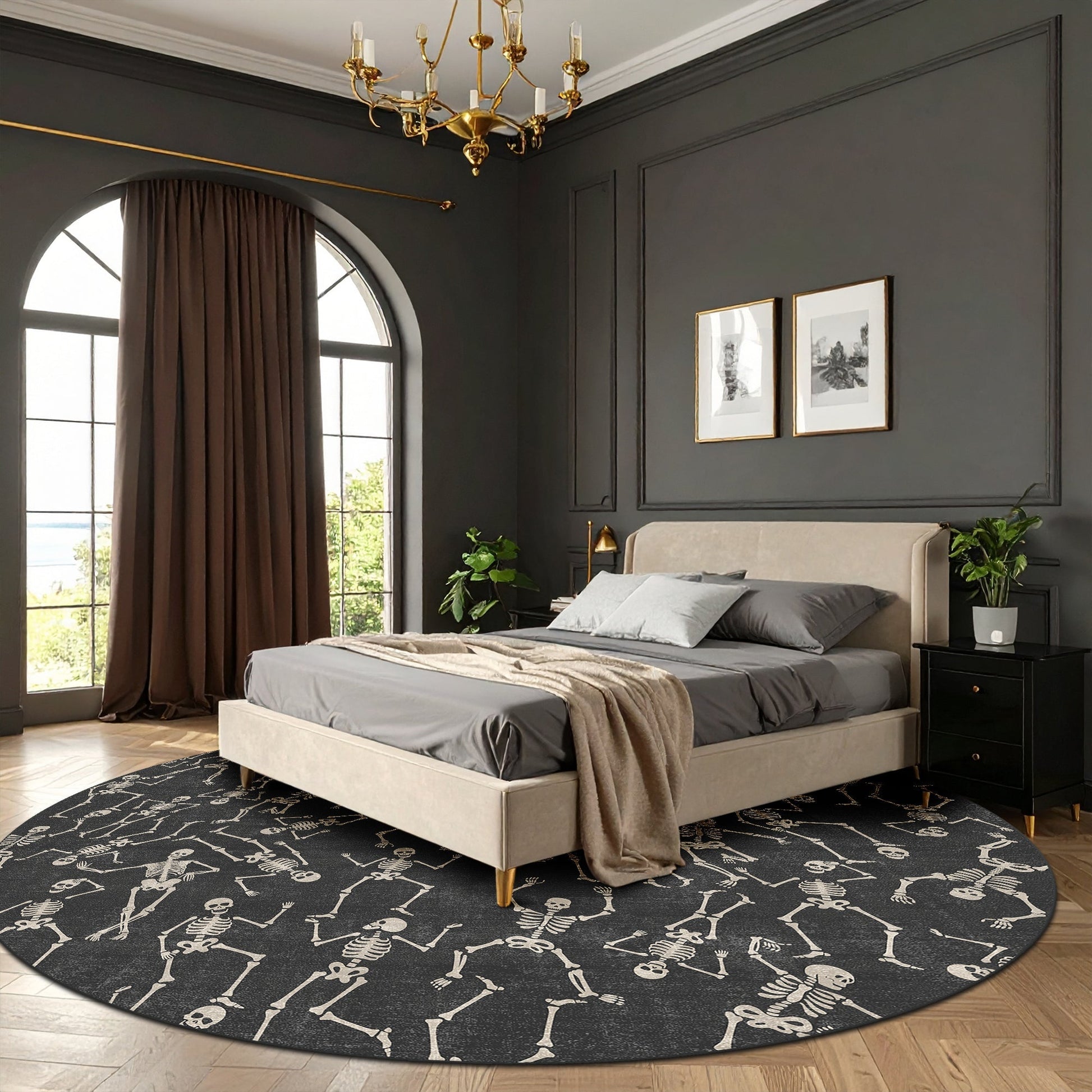 Siena Halloween Rug-3
