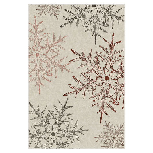 Elvian Christmas Area Rug-0