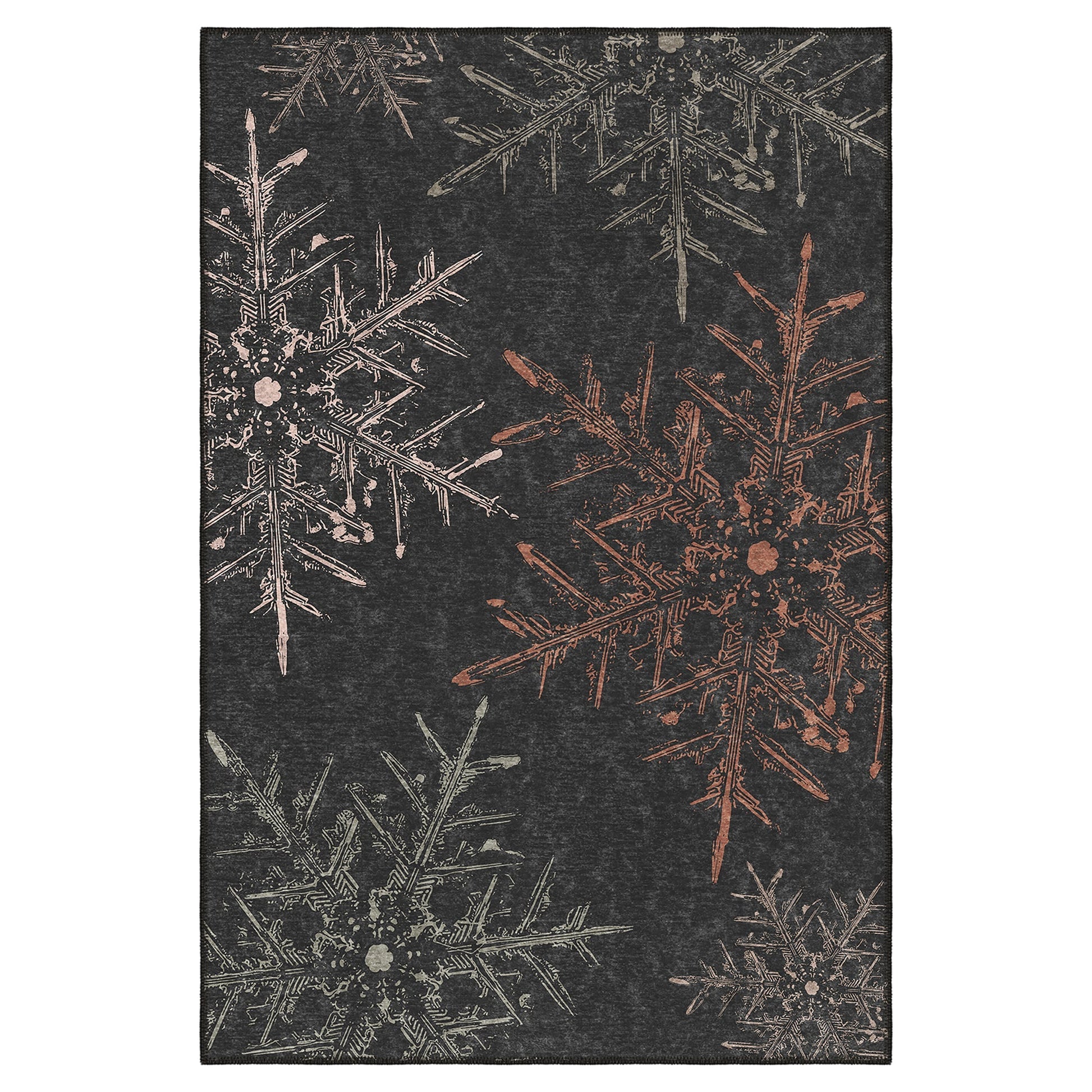 Ravune Christmas Area Rug-0