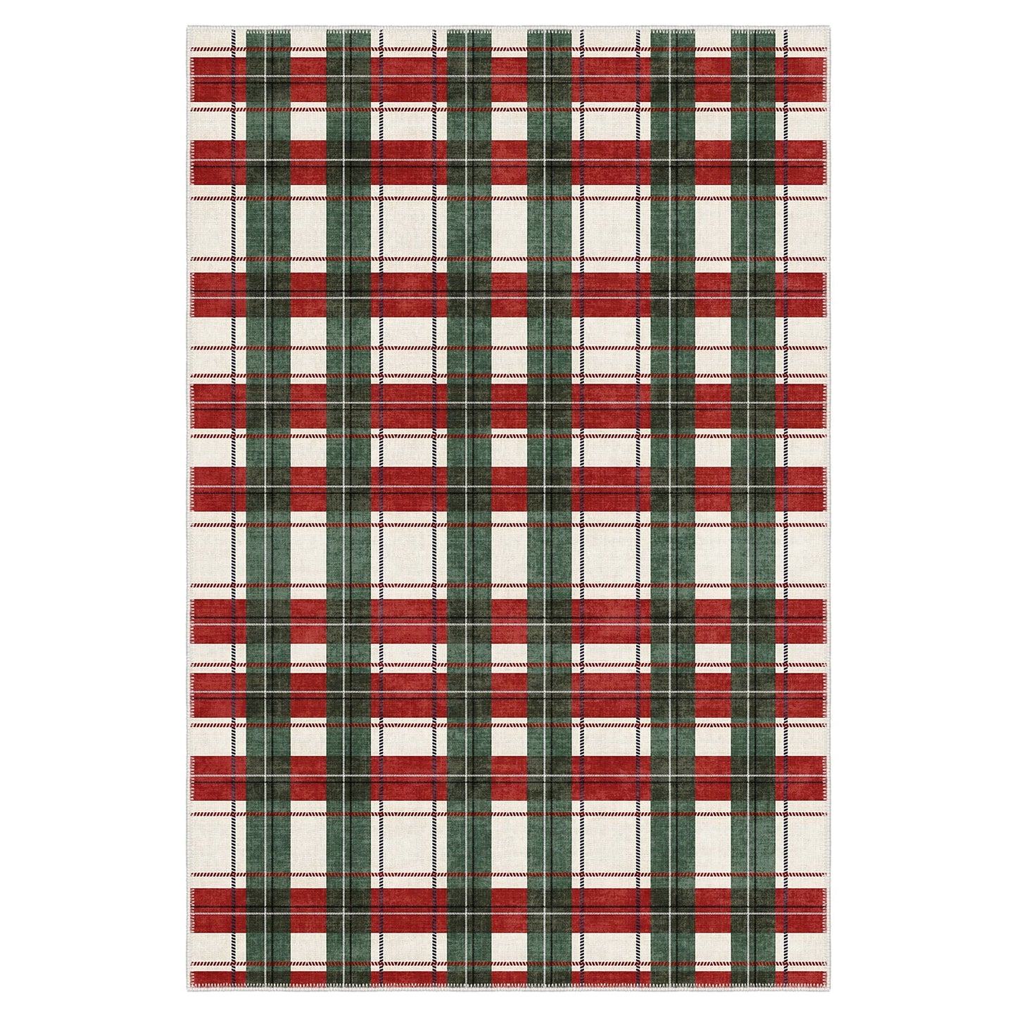 Avyra Christmas Area Rug-0