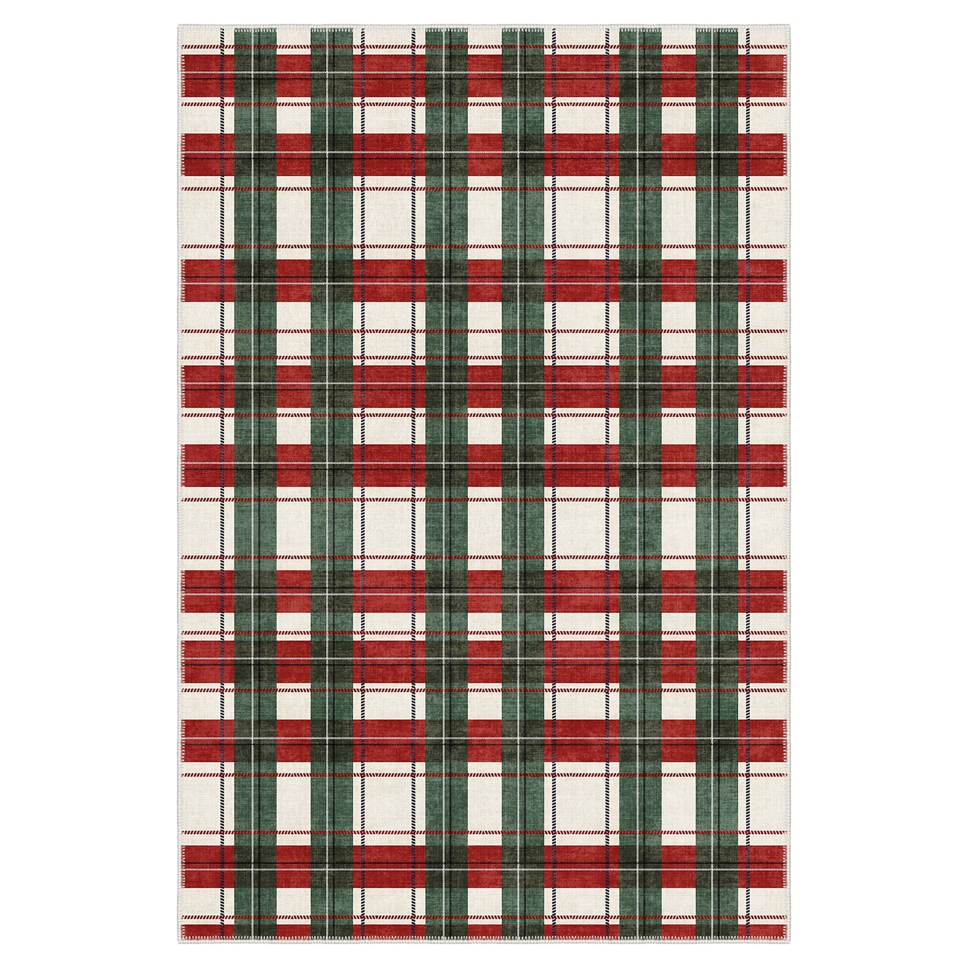 Avyra Christmas Area Rug-0