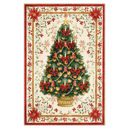Marloen Christmas Area Rug-0