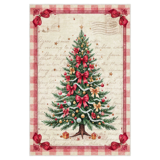 Sylven Christmas Area Rug-0