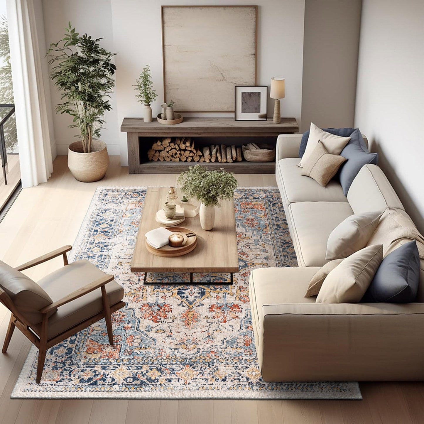Gerlach Area Rug-1