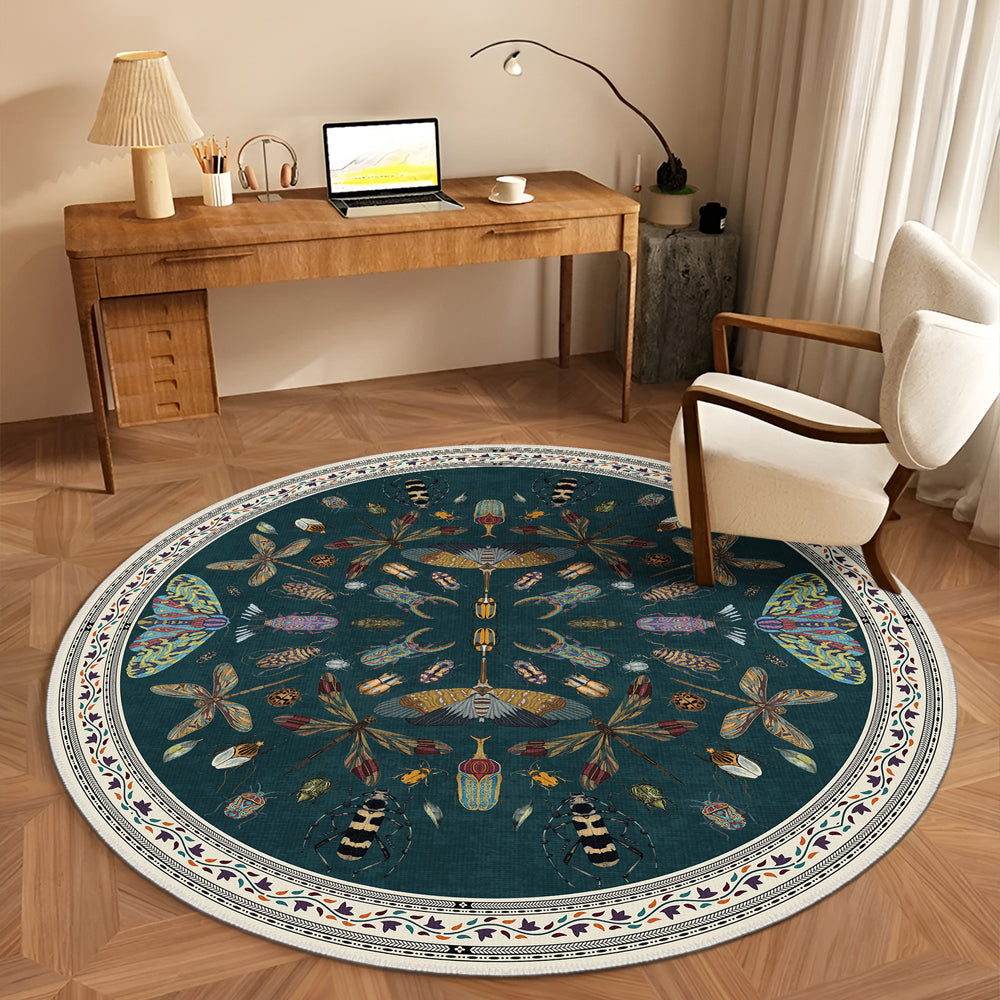 Snowdon Area Rug-1