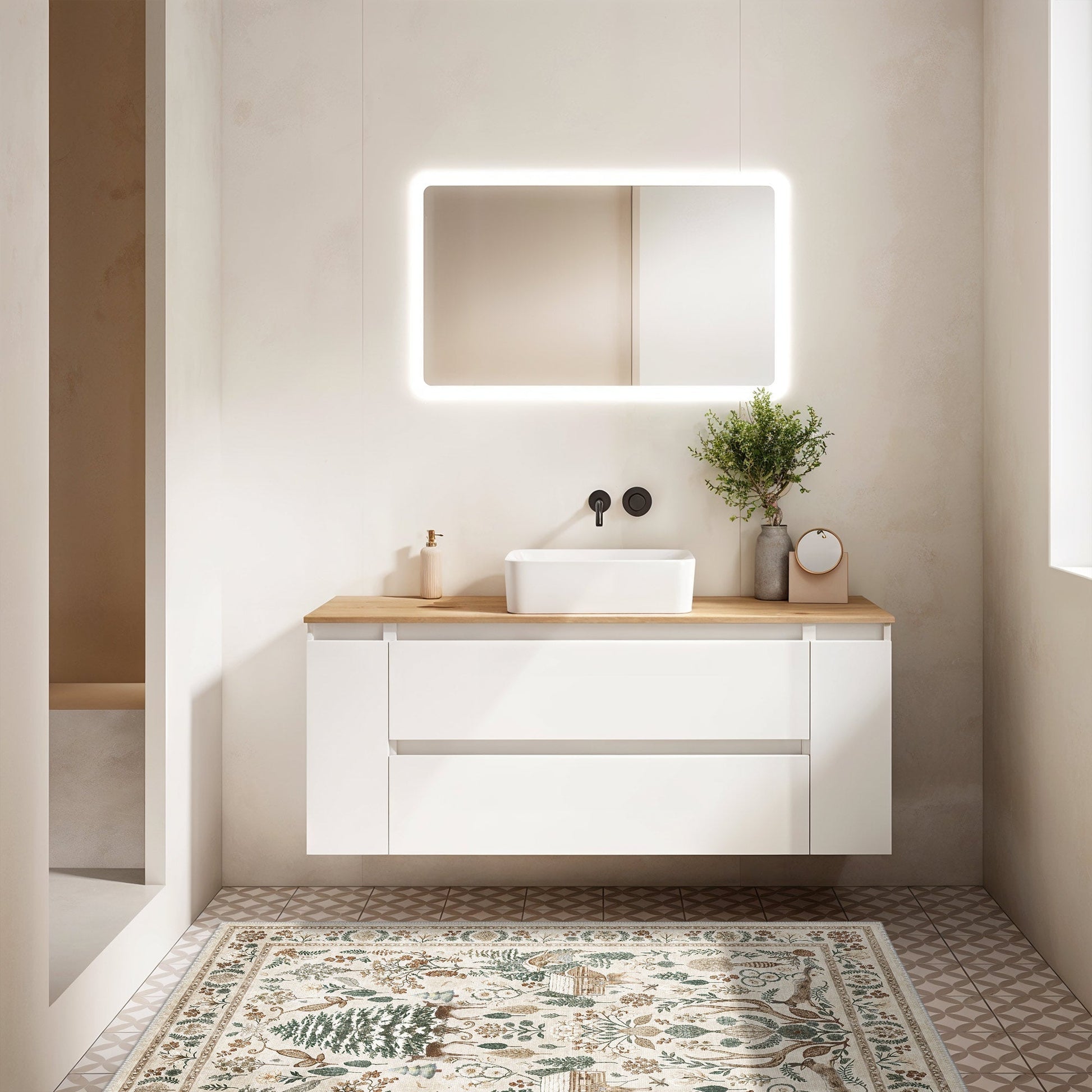 Toluca Area Rug Flashrug-3