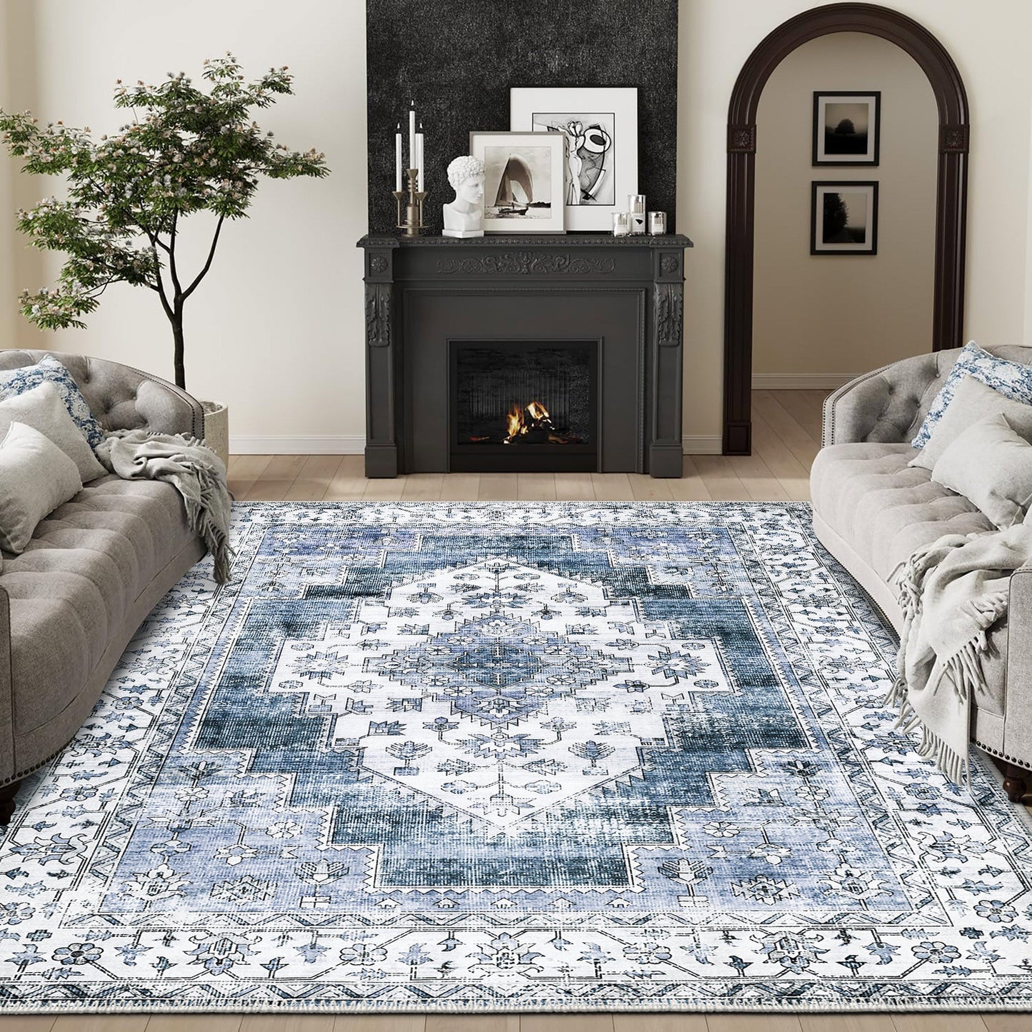 Backbone Area Rug-1