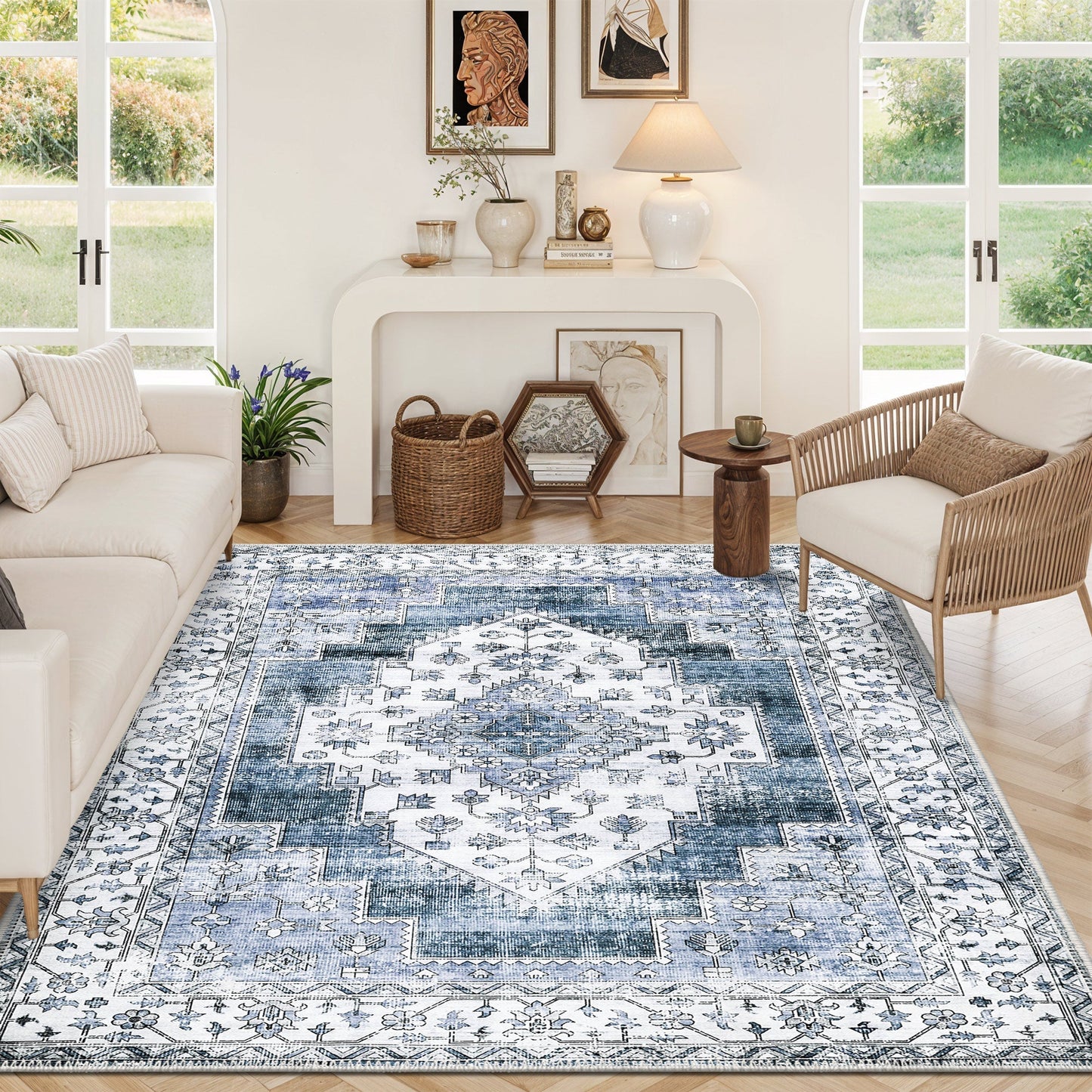 Backbone Area Rug-2