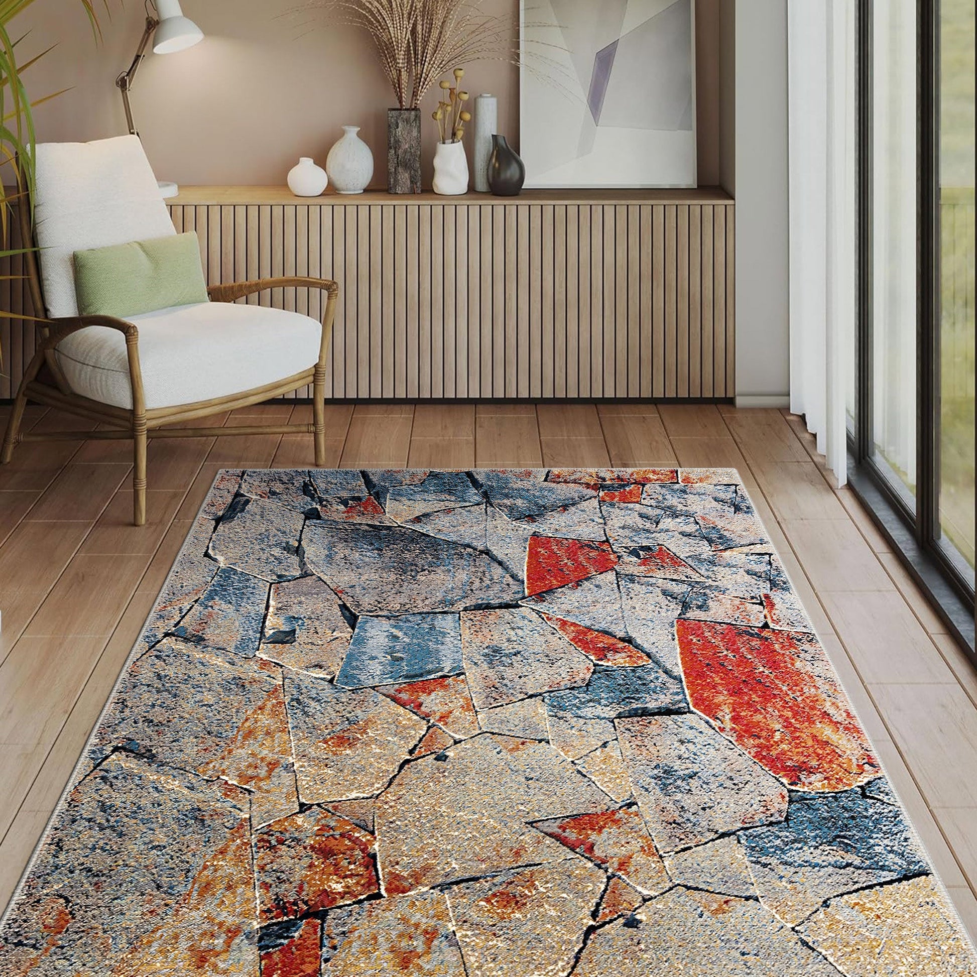 Granite Area Rug-1