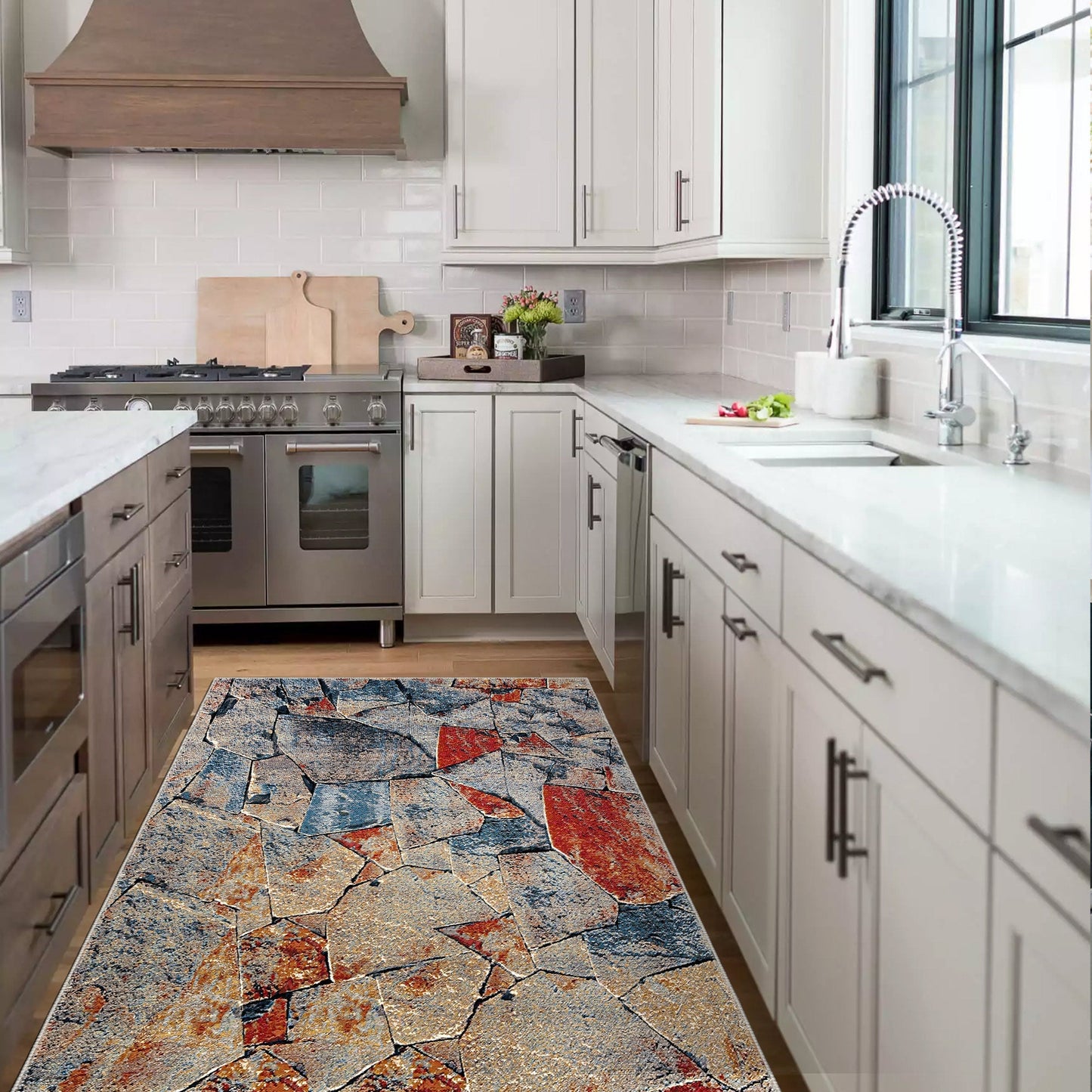 Granite Area Rug-4
