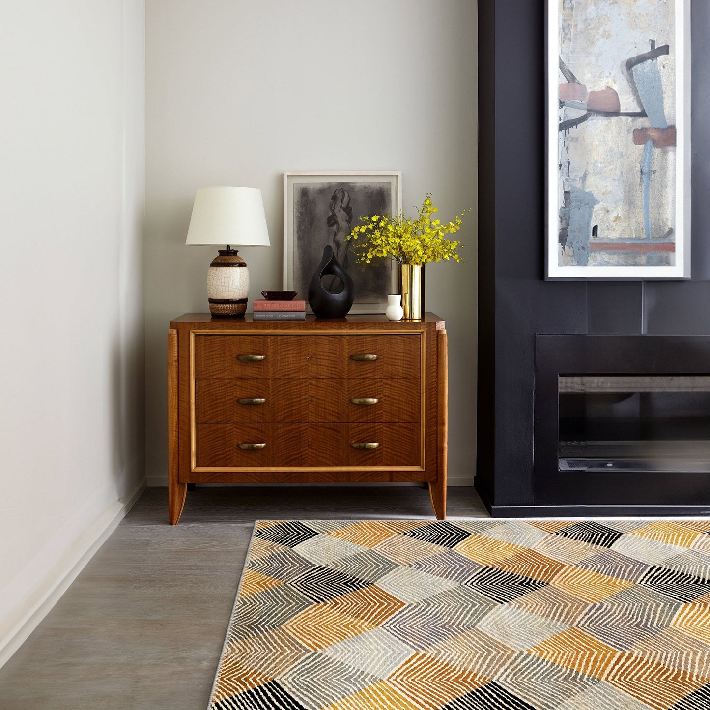 Guadalupe Area Rug-1
