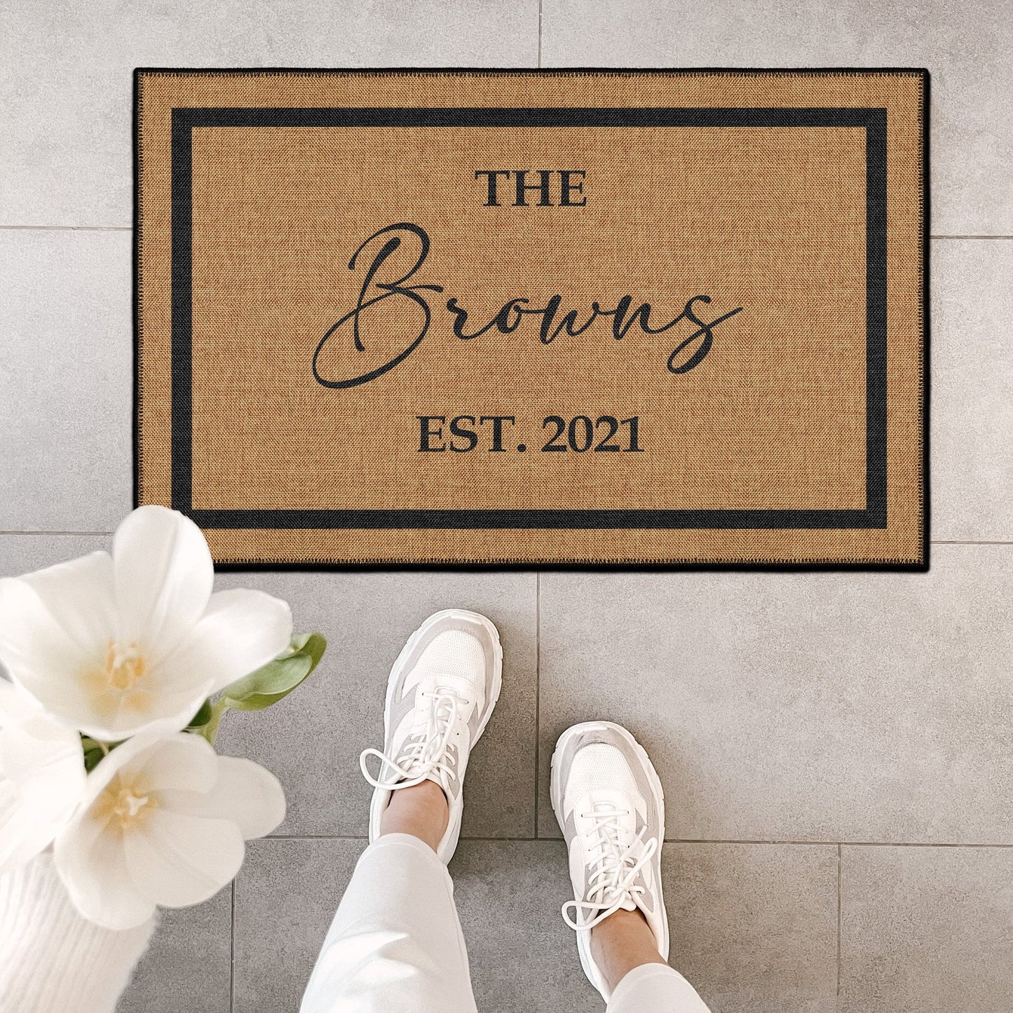Customizable Door Mat-2
