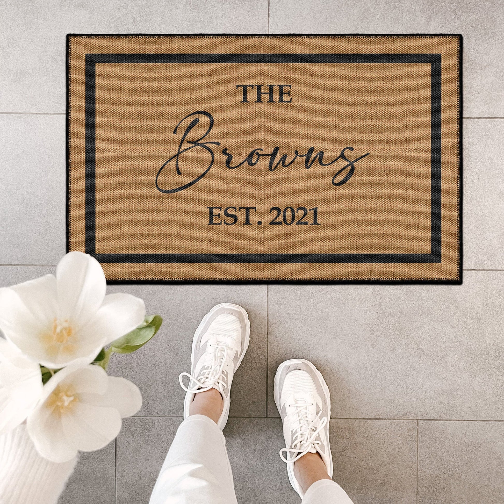 Customizable Door Mat-2