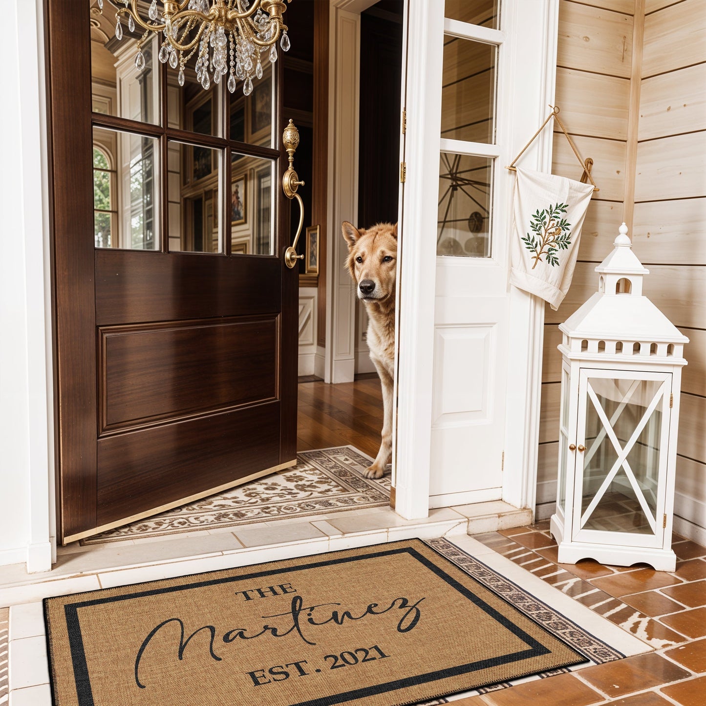 Customizable Door Mat Flashrug-3