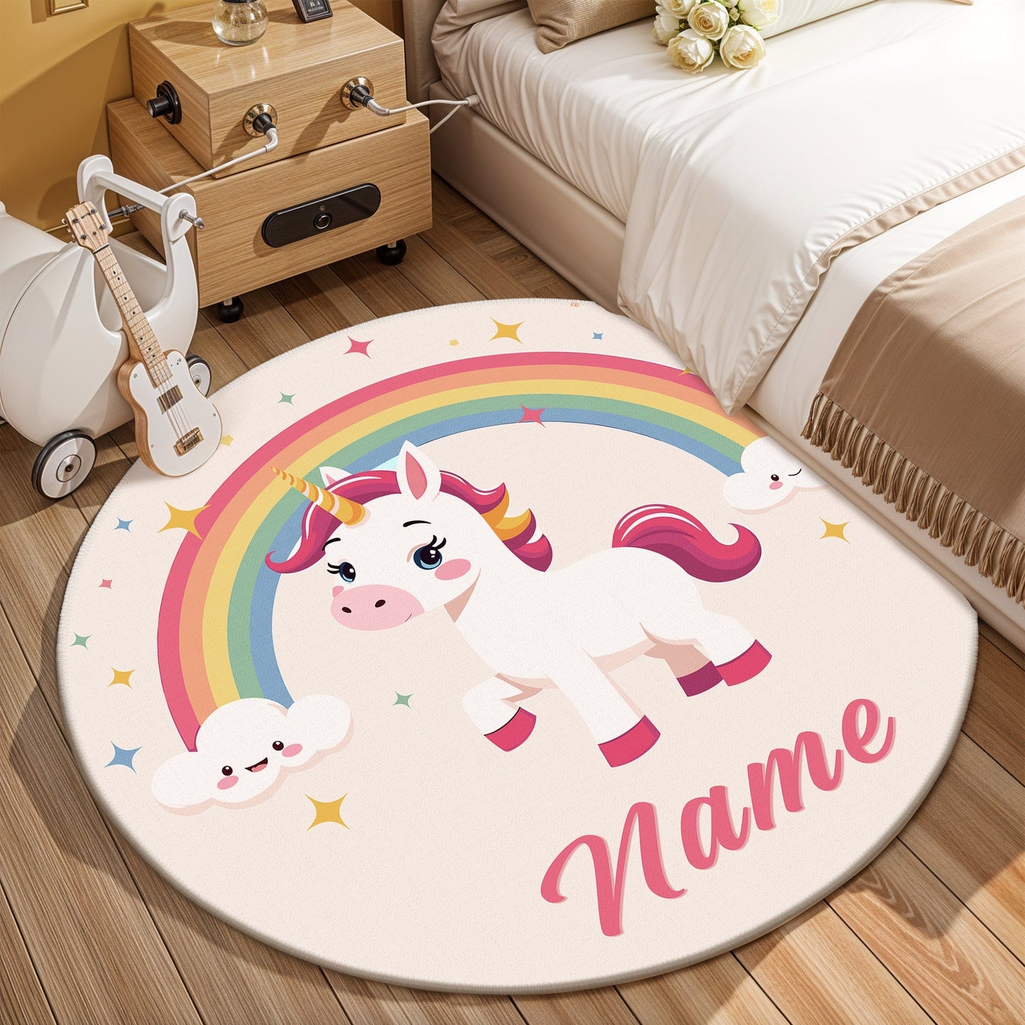 Unicorn Custom Rug-1