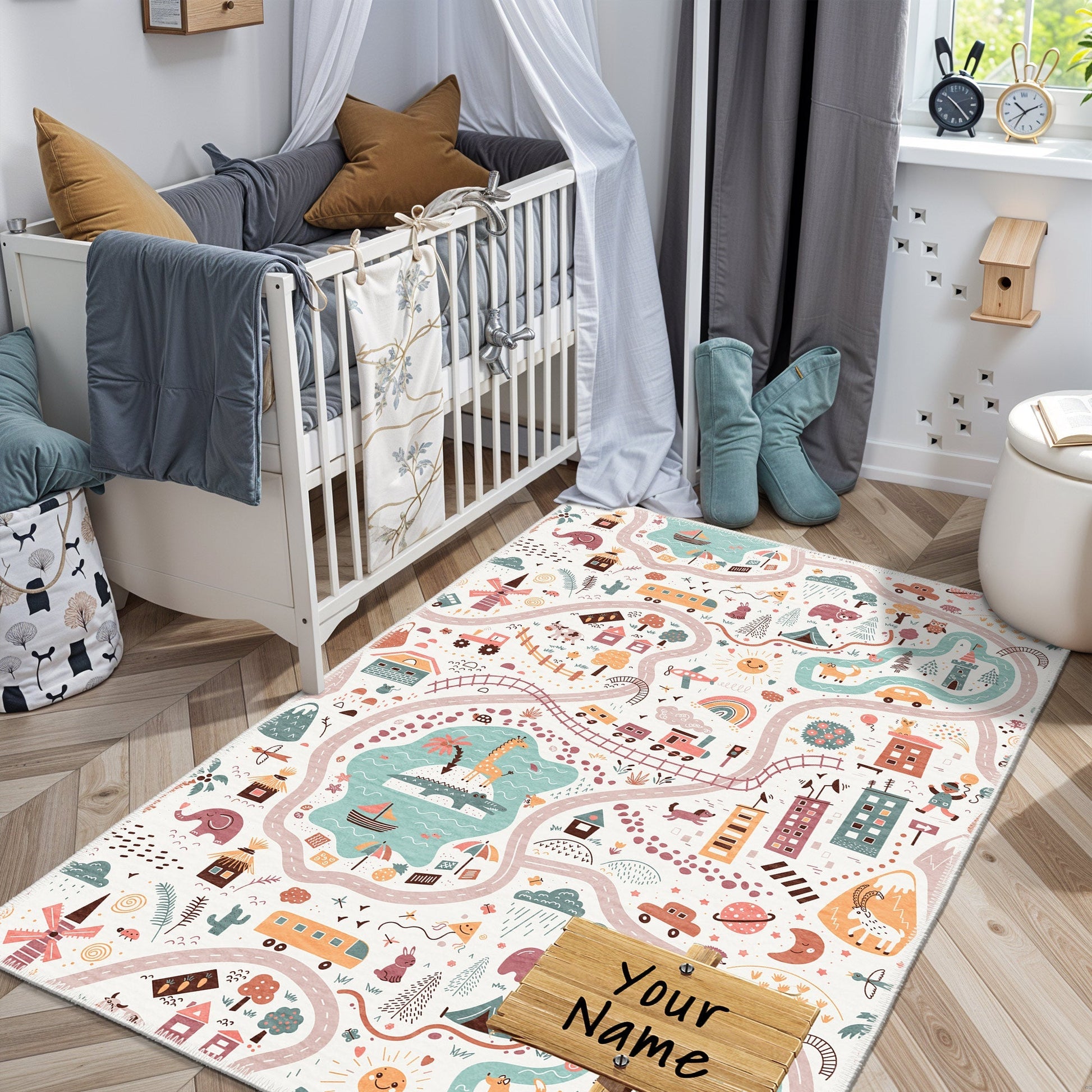 Pumari Custom Rug-1