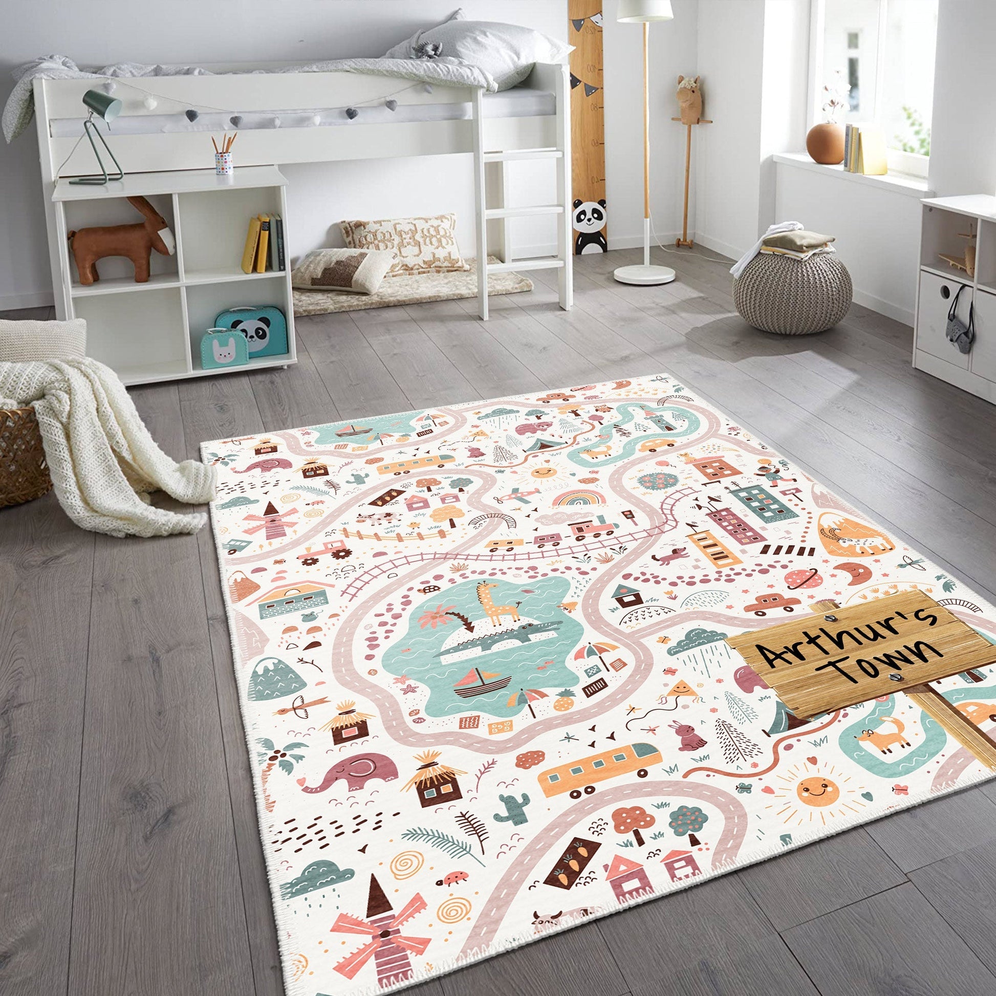 Pumari Custom Rug-2