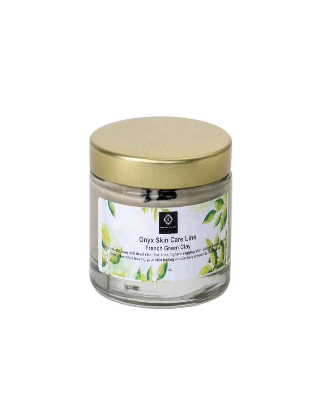 ORGANIC FRENCH GREEN CLAY MASK ITEM CODE: 655457971665-0