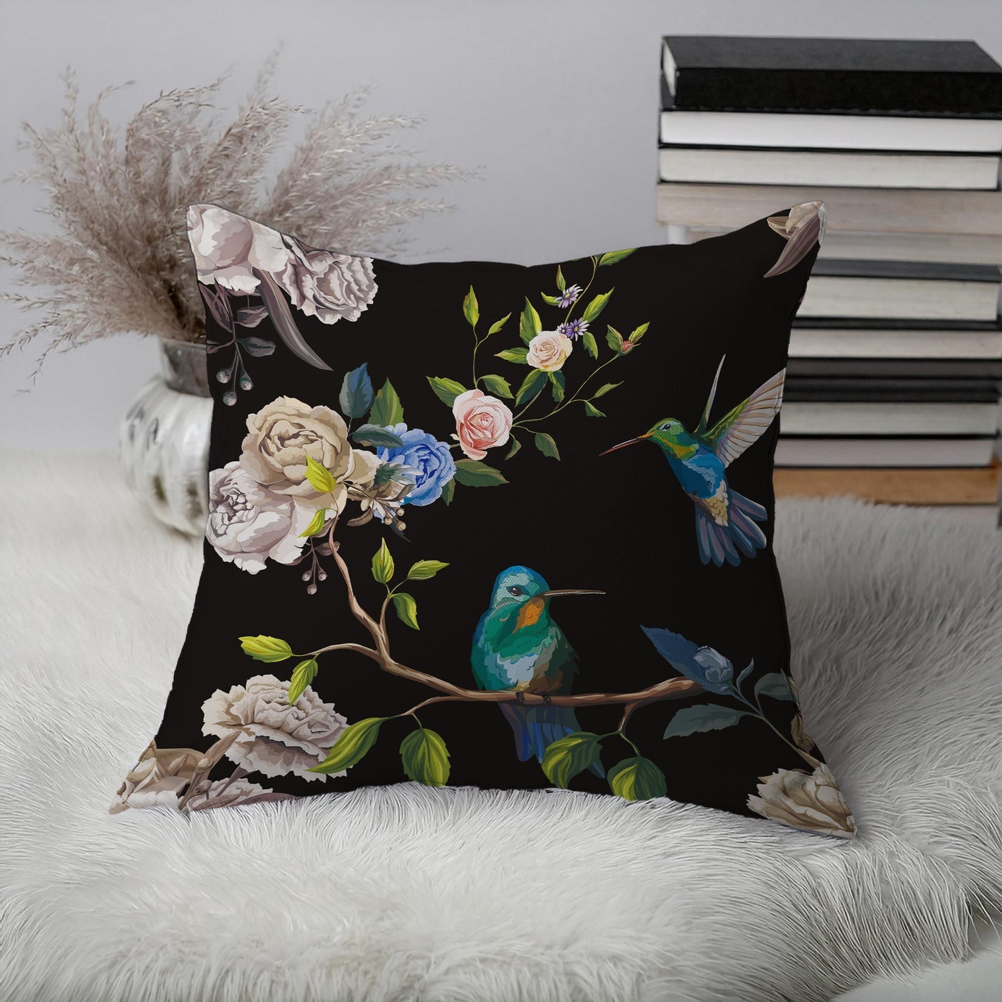 Nyamulagira Pillowcase-3