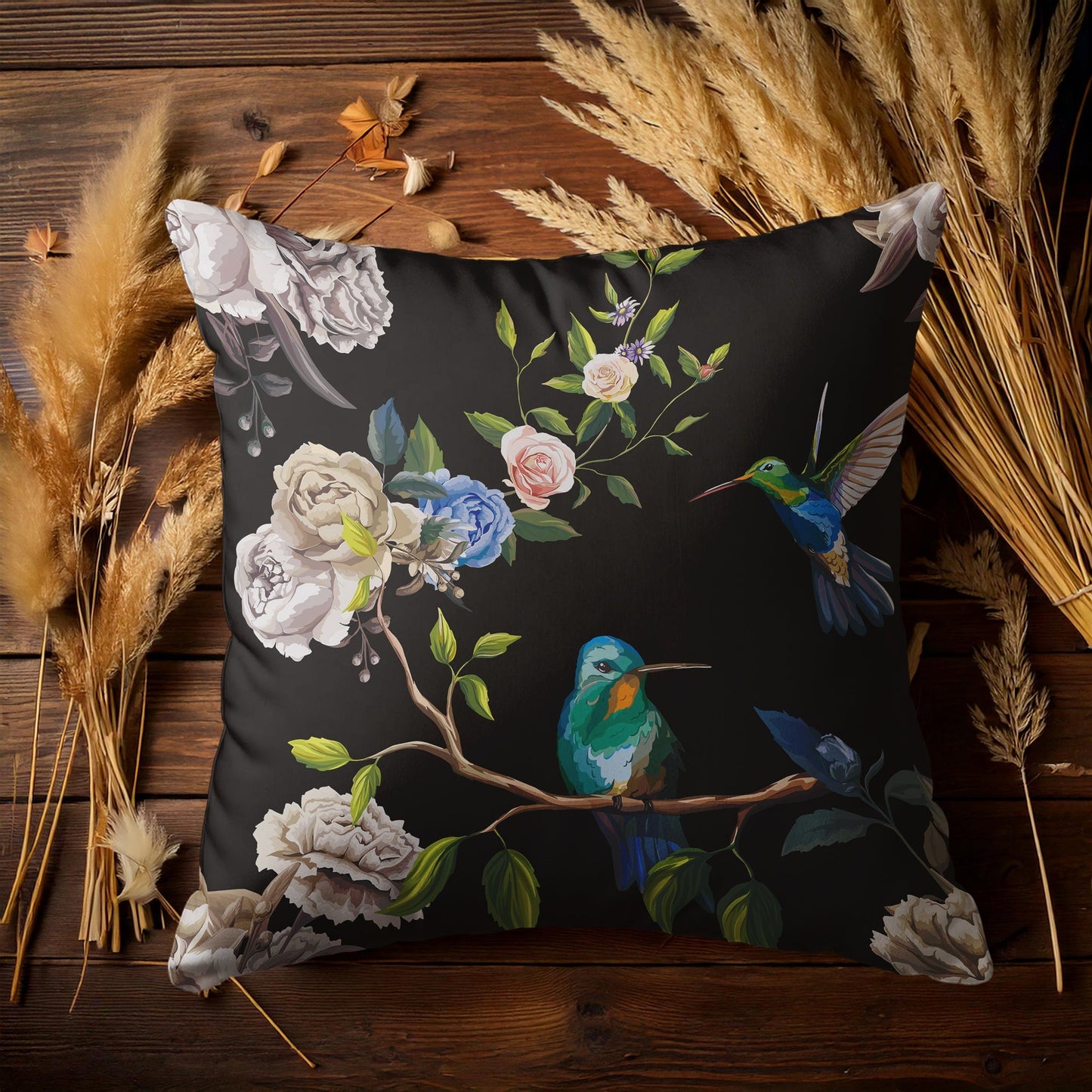 Nyamulagira Pillowcase-2
