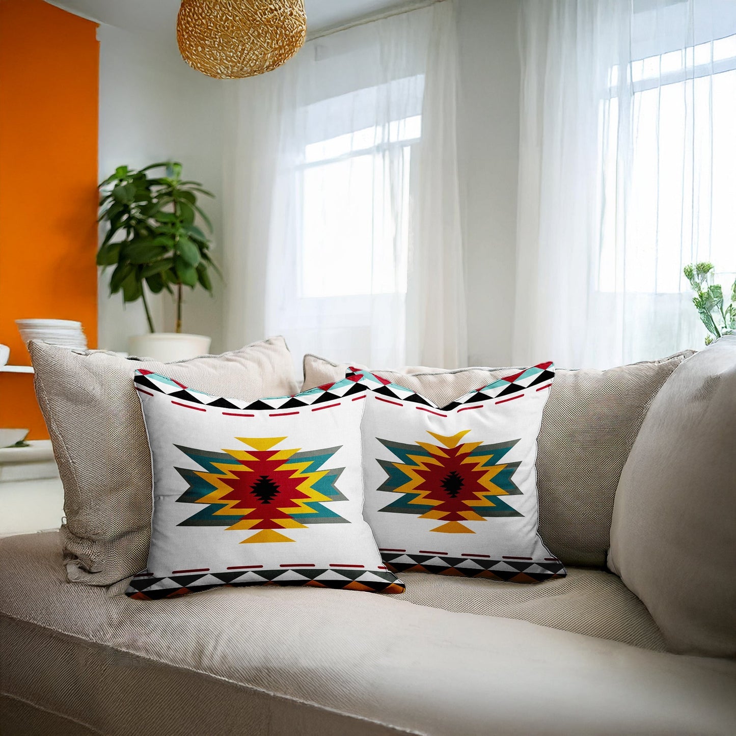 Muhavura Pillowcase-1