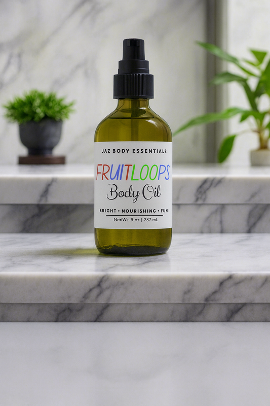 Fruit Loop Body Oil 8oz-0