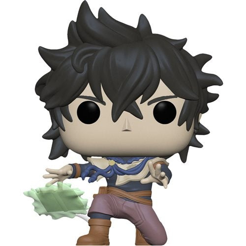 FUNKO POP! ANIMATION: BLACK CLOVER - YUNO