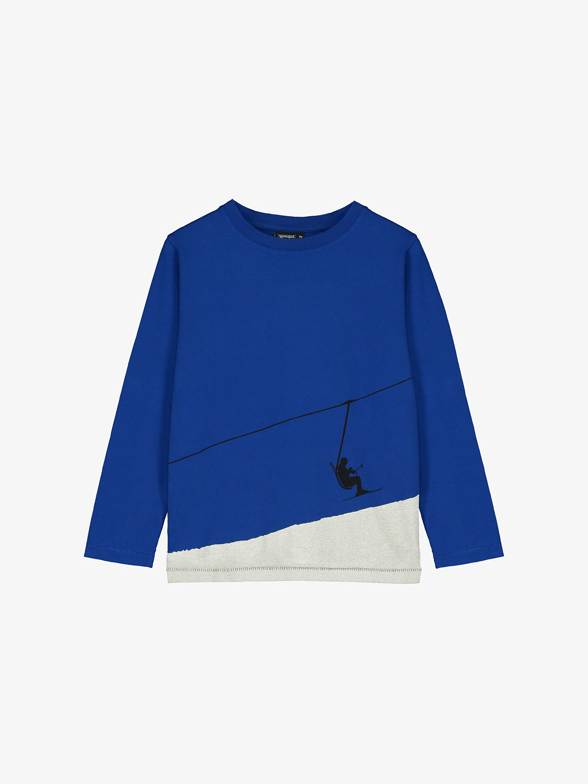 Yporque Front & Back Tee