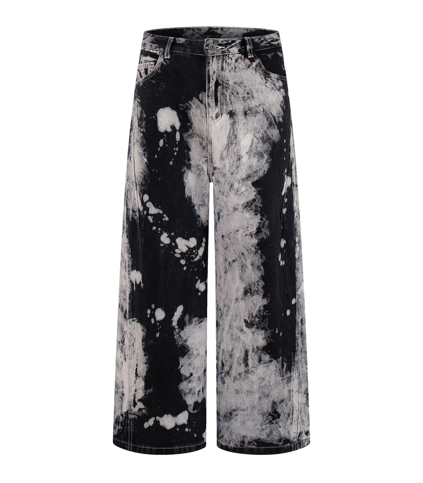 DARK PAINTERS DENIM