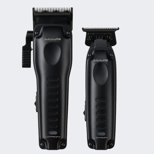 BaBylissPRO Compact LO-PRO Clipper & Trimmer Combo