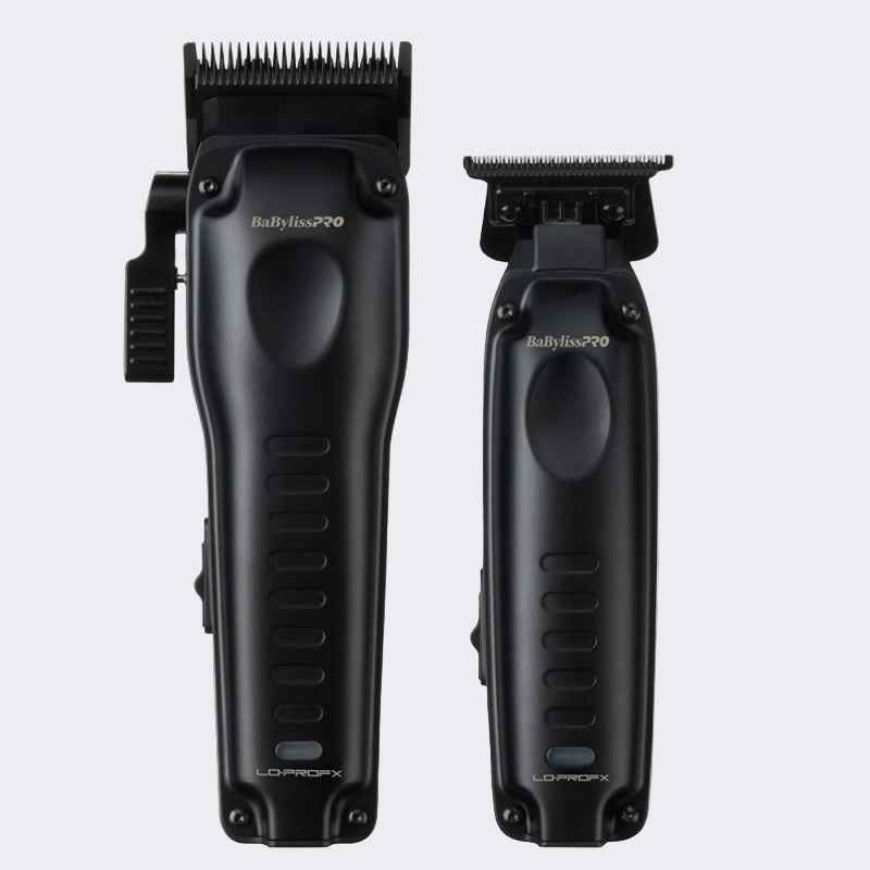 BaBylissPRO Compact LO-PRO Clipper & Trimmer Combo
