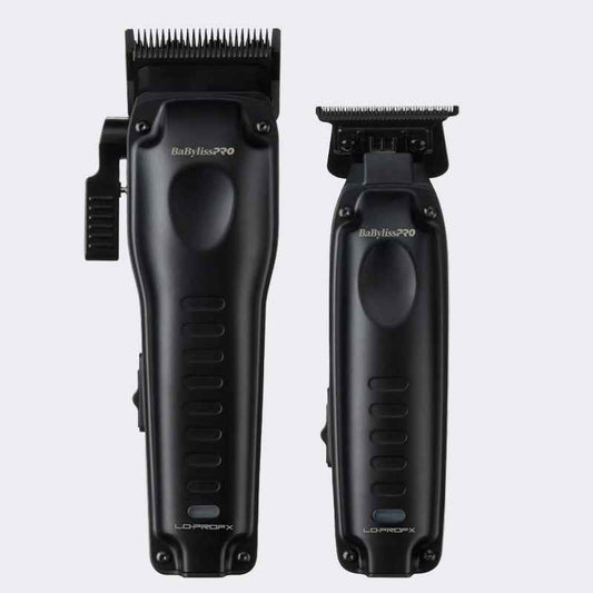 BaBylissPRO Compact LO-PRO Clipper & Trimmer Combo