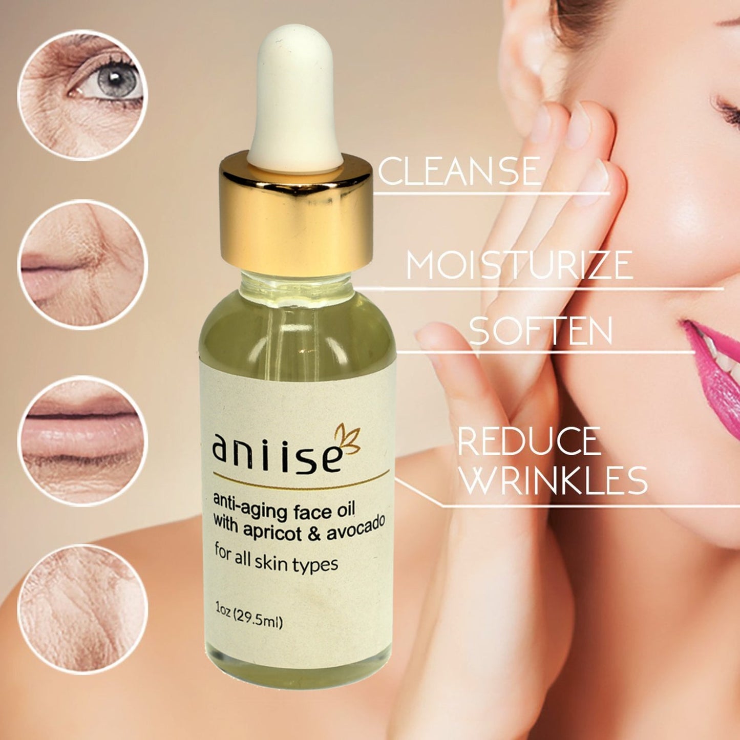 Anti–Aging Face Oil-4