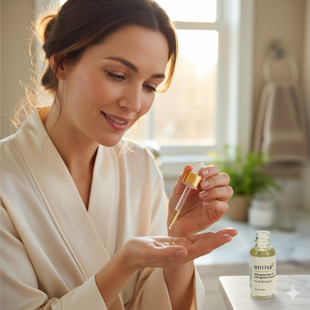 Anti–Aging Face Oil-3