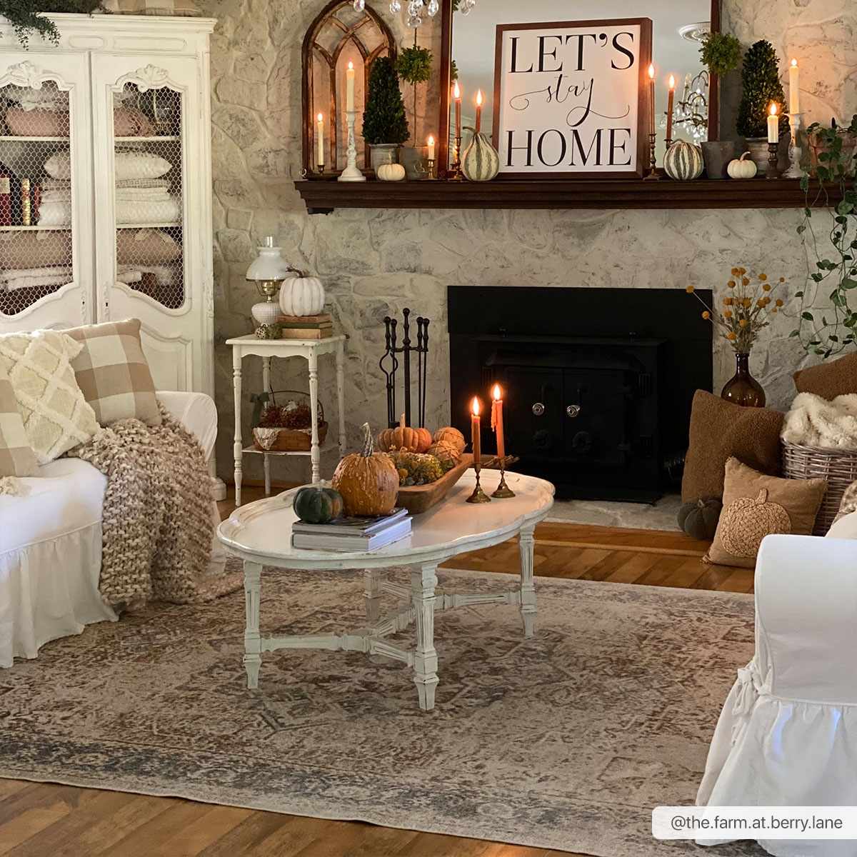 Heritage Style Flat Pile Washable Rug-0