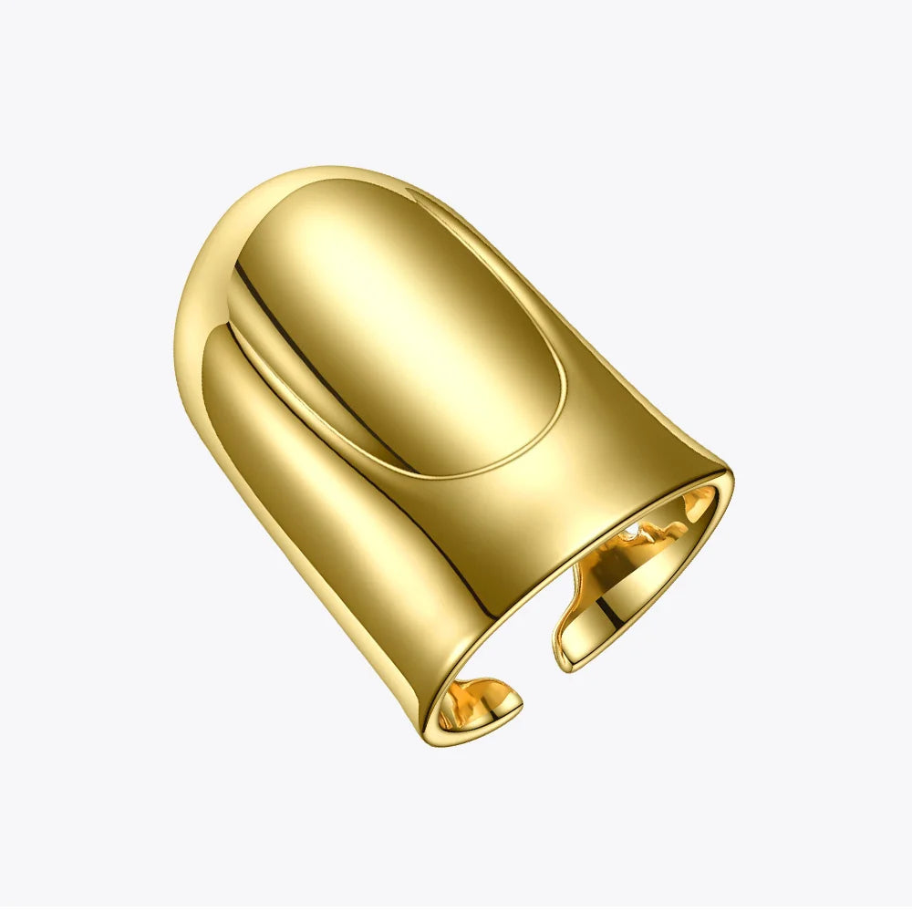 Fashion Jewelry Punk Nails Ring by BYMANYC ® New York - TRIBECA-1