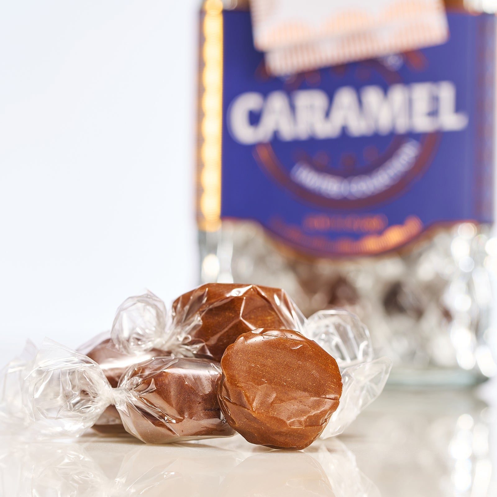 Father's Day Gifts for Men Dad, Chocolate Caramels Candy Gift, Glass Decanter Bourbon, Scotch & Liquor, Birthday Gift Daughter Son, Best Dad Father Husband Presents Food Gift basket Men Women-4