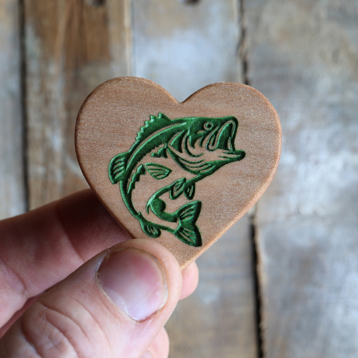Engraved Hearts