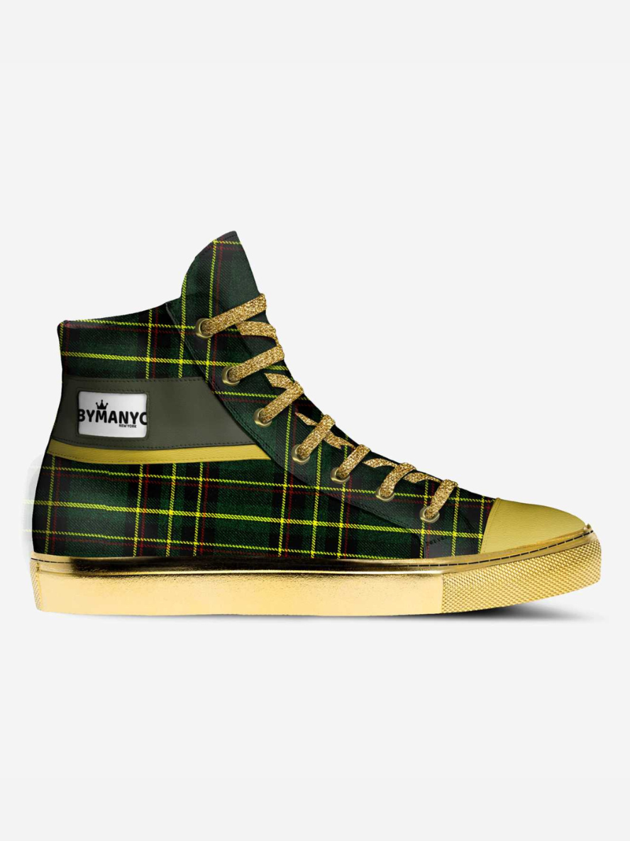 Fifth Avenue Prestige Vegan Sneakers | BYMANYC ® New York-0