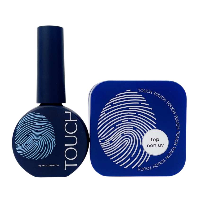 TOUCH Top Non UV, 13ml and 30ml