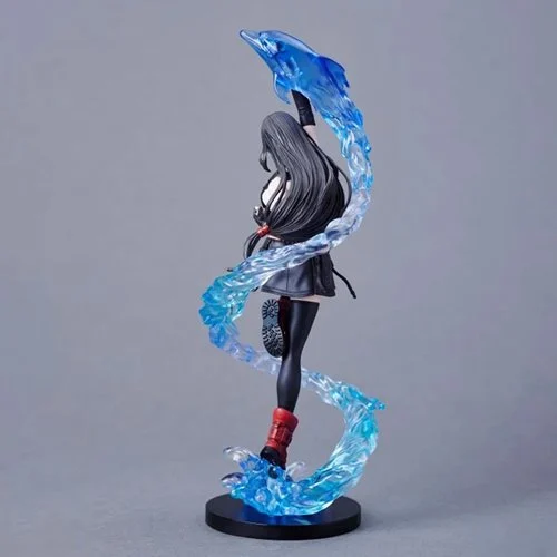 Final Fantasy VII Rebirth Tifa Lockhart Statuette