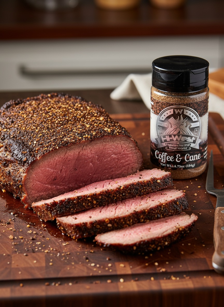 Hi-West Coffee & Cane Seasoning-1