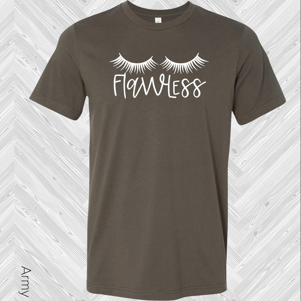 Flawless Graphic Tee
