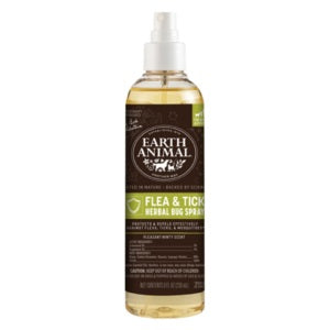 Earth Animal Herbal Bug Spray, 8 oz