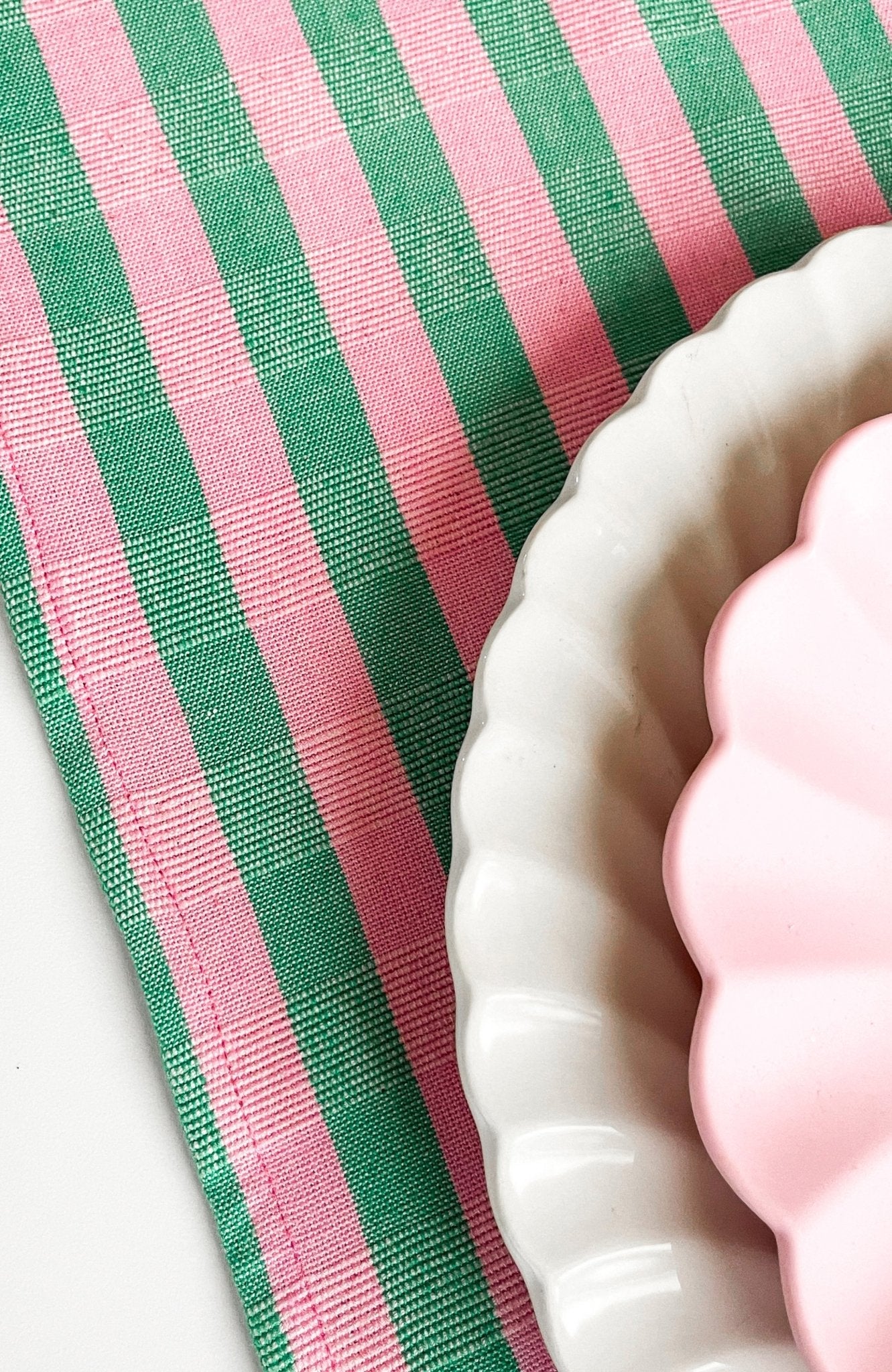 Flora Stripe Runner