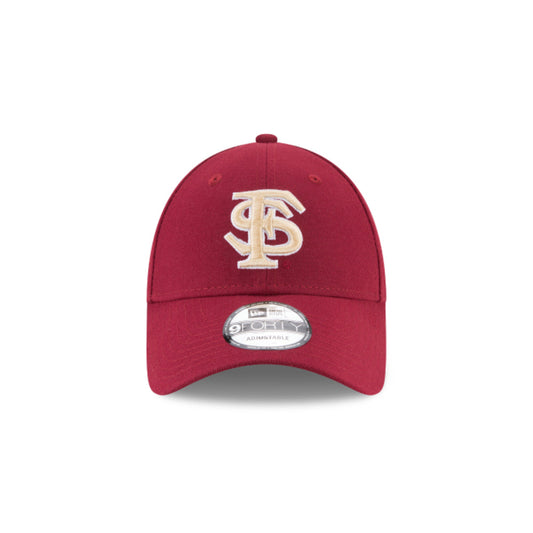 Florida States Seminoles - 9Forty Red Adjustable Hat, New Era